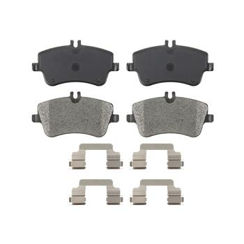 Silencer Friction OR872 Disc Brake Pad product image 1 of 1