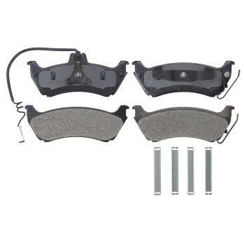 Silencer Friction OR875 Disc Brake Pad product image 1 of 1