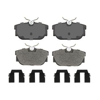 Silencer Friction OR877 Disc Brake Pad product image 1 of 1
