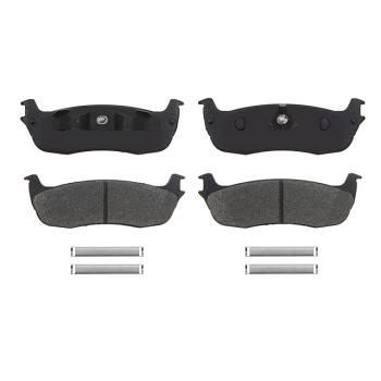 Silencer Friction OR879 Disc Brake Pad product image 1 of 1