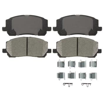 Silencer Friction OR884 - Disc Brake Pad Silencer Friction OR884 Disc Brake Pad product image 1 of 1