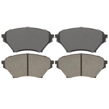 Silencer Friction OR890 Disc Brake Pad product image 1 of 1