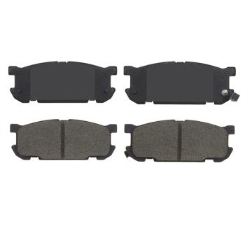 Silencer Friction OR891 Disc Brake Pad product image 1 of 1