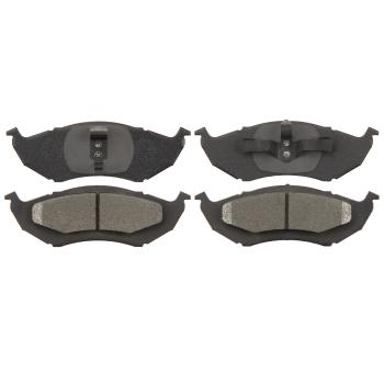 Silencer Friction OR896 Disc Brake Pad product image 1 of 1