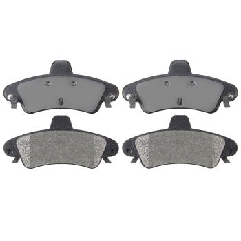 Silencer Friction OR899 Disc Brake Pad product image 1 of 1
