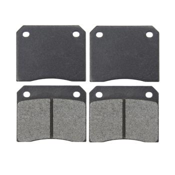 Silencer Friction OR9 Disc Brake Pad product image 1 of 1