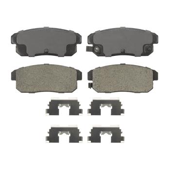 Silencer Friction OR900 Disc Brake Pad product image 1 of 1