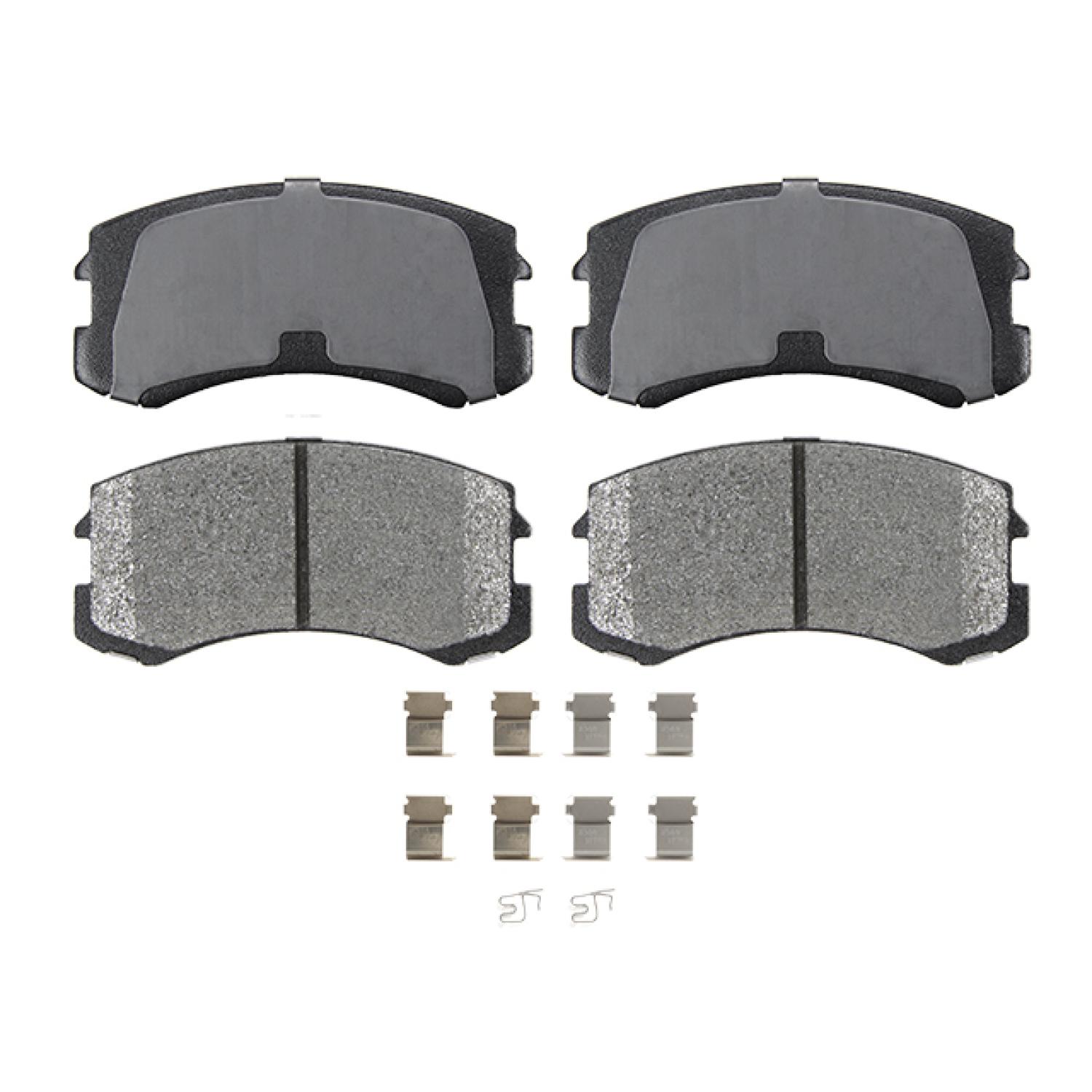 Silencer Friction OR904 - Disc Brake Pad Silencer Friction OR904 Disc Brake Pad product image 1 of 1
