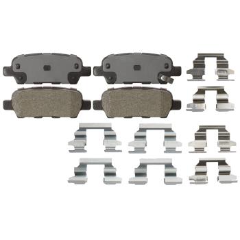Silencer Friction OR905 Disc Brake Pad product image 1 of 1
