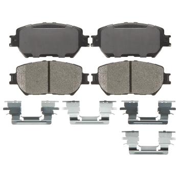 Silencer Friction OR908 Disc Brake Pad product image 1 of 1
