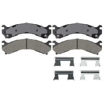 Silencer Friction OR909 Disc Brake Pad product image 1 of 1