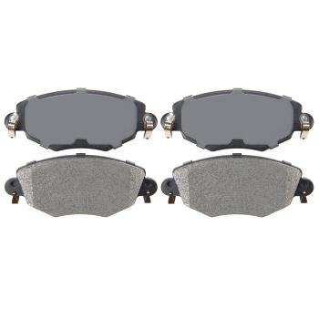Silencer Friction OR910 Disc Brake Pad product image 1 of 1