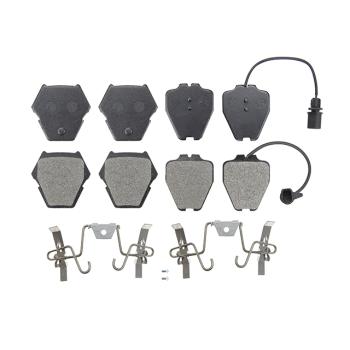 Silencer Friction OR912 Disc Brake Pad product image 1 of 1