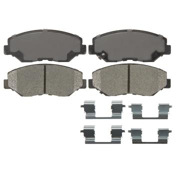 Silencer Friction OR914 Disc Brake Pad product image 1 of 1