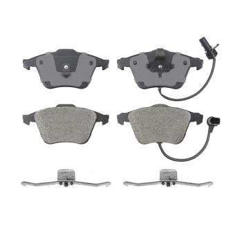 Silencer Friction OR915B Disc Brake Pad product image 1 of 1
