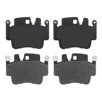 Silencer Friction OR917 Disc Brake Pad product image 1 of 1