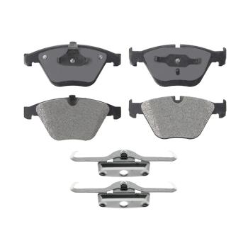 Silencer Friction OR918 Disc Brake Pad product image 1 of 1