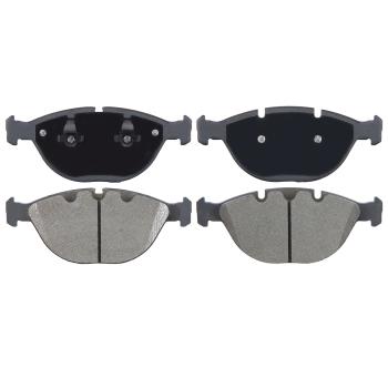 Silencer Friction OR920 Disc Brake Pad product image 1 of 1