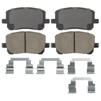 Silencer Friction OR923 Disc Brake Pad product image 1 of 1