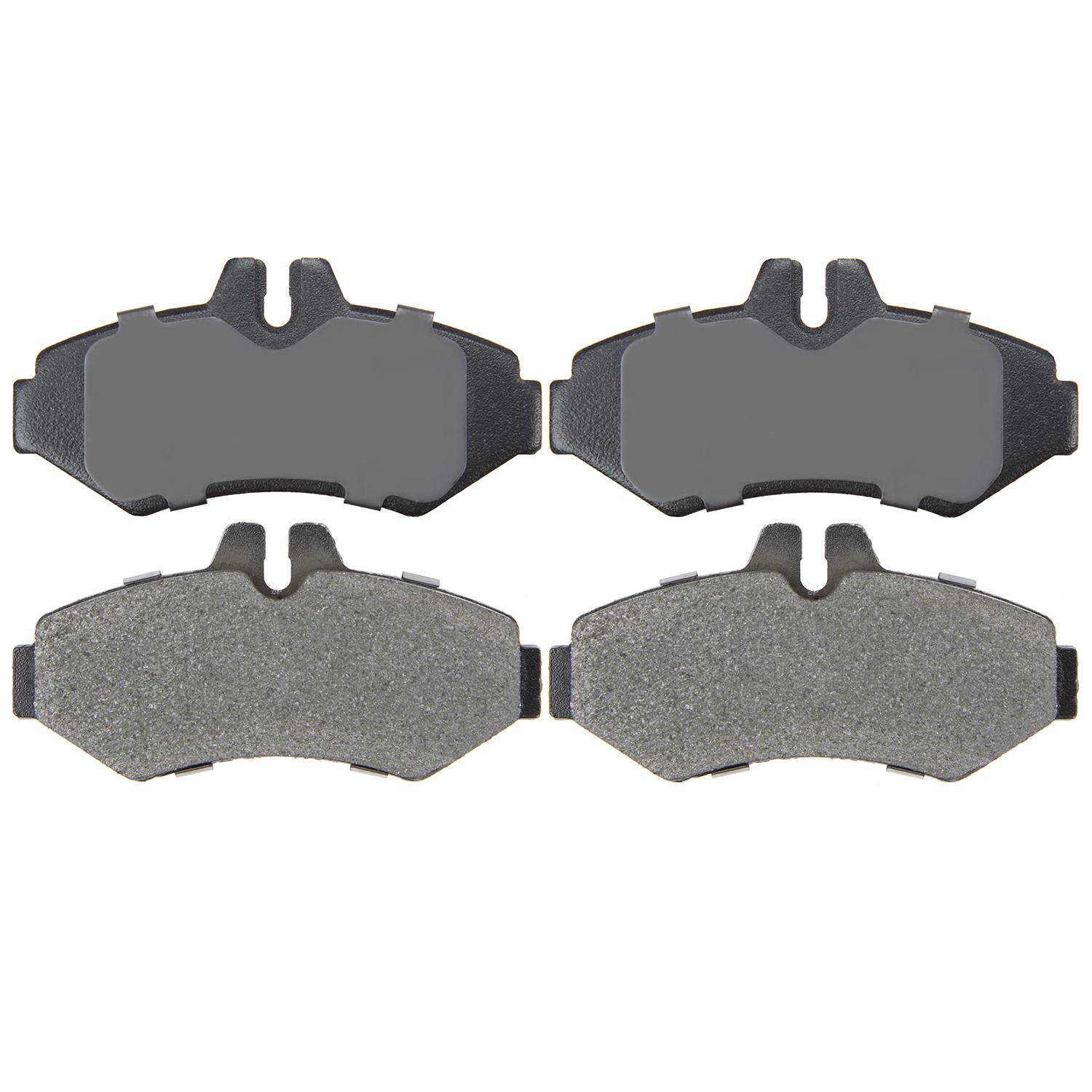 Silencer Friction OR928 Disc Brake Pad product image 1 of 1