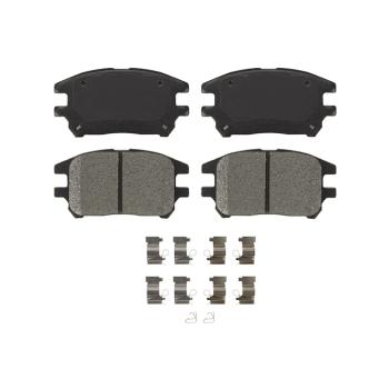 Silencer Friction OR930 Disc Brake Pad product image 1 of 1