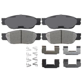 Silencer Friction OR933 Disc Brake Pad product image 1 of 1