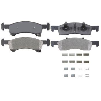 Silencer Friction OR934 Disc Brake Pad product image 1 of 1