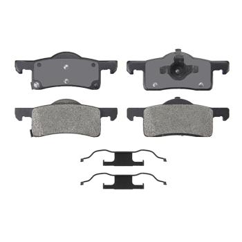 Silencer Friction OR935 Disc Brake Pad product image 1 of 1