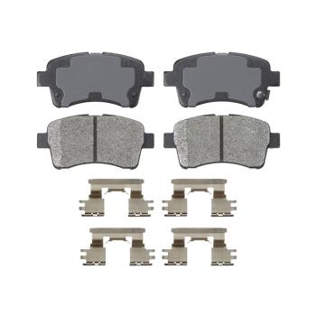 Silencer Friction Disc Brake Pad product image