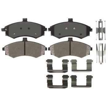 Silencer Friction OR941 Disc Brake Pad product image 1 of 1