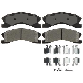 Silencer Friction OR945 Disc Brake Pad product image 1 of 1
