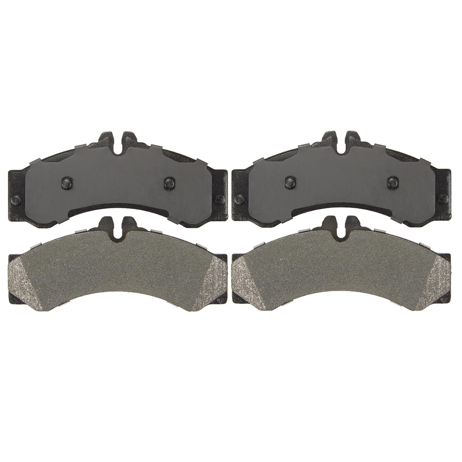 Silencer Friction OR949 Disc Brake Pad product image 1 of 1