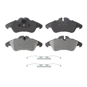 Silencer Friction OR950 Disc Brake Pad product image 1 of 1