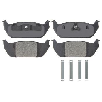 Silencer Friction OR952 Disc Brake Pad product image 1 of 1
