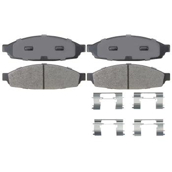 Silencer Friction OR953 Disc Brake Pad product image 1 of 1