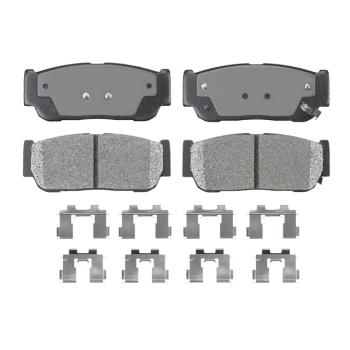 Silencer Friction OR954 Disc Brake Pad product image 1 of 1