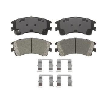 Silencer Friction OR957 Disc Brake Pad product image 1 of 1