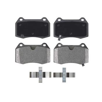 Silencer Friction OR960 Disc Brake Pad product image 1 of 1