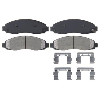 Silencer Friction OR962 Disc Brake Pad product image 1 of 1