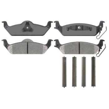 Silencer Friction OR963 - Disc Brake Pad Silencer Friction OR963 Disc Brake Pad product image 1 of 1