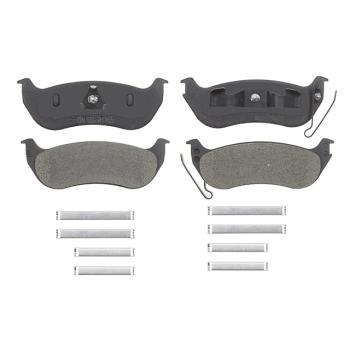 Silencer Friction OR964 Disc Brake Pad product image 1 of 1