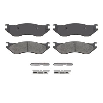 Silencer Friction OR966 Disc Brake Pad product image 1 of 1