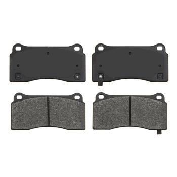 Silencer Friction OR968 Disc Brake Pad product image 1 of 1