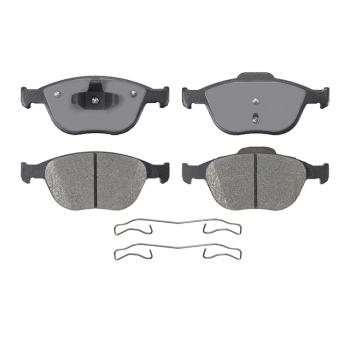 Silencer Friction OR970 Disc Brake Pad product image 1 of 1