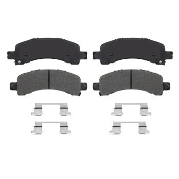 Silencer Friction OR974 Disc Brake Pad product image 1 of 1