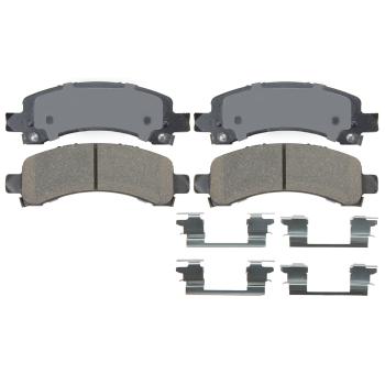 Silencer Friction OR974AF Disc Brake Pad product image 1 of 1