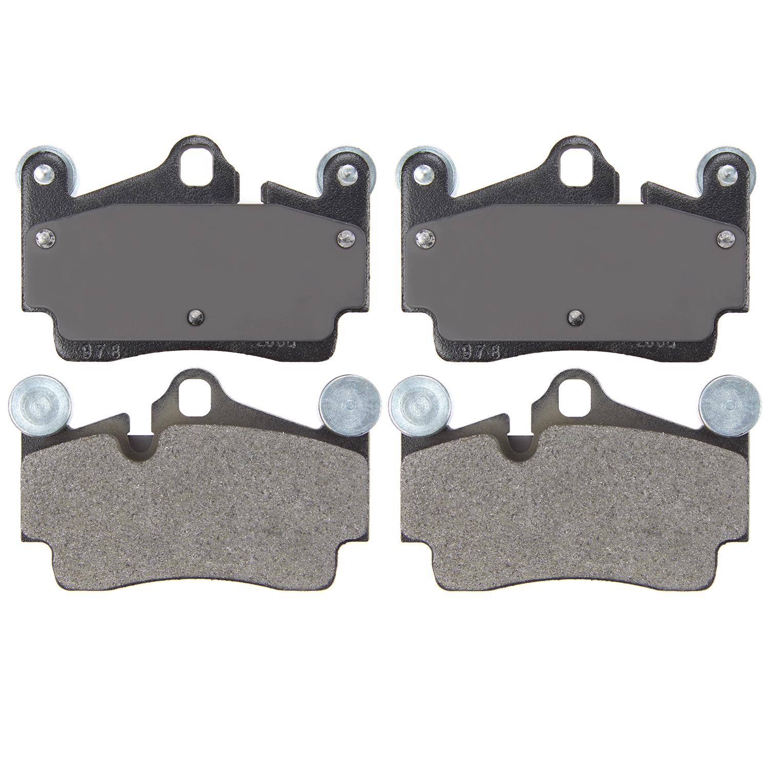 Silencer Friction OR978 Disc Brake Pad product image 1 of 1