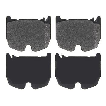 Silencer Friction OR983 Disc Brake Pad product image 1 of 1