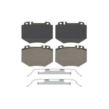 Silencer Friction OR985 Disc Brake Pad product image 1 of 1