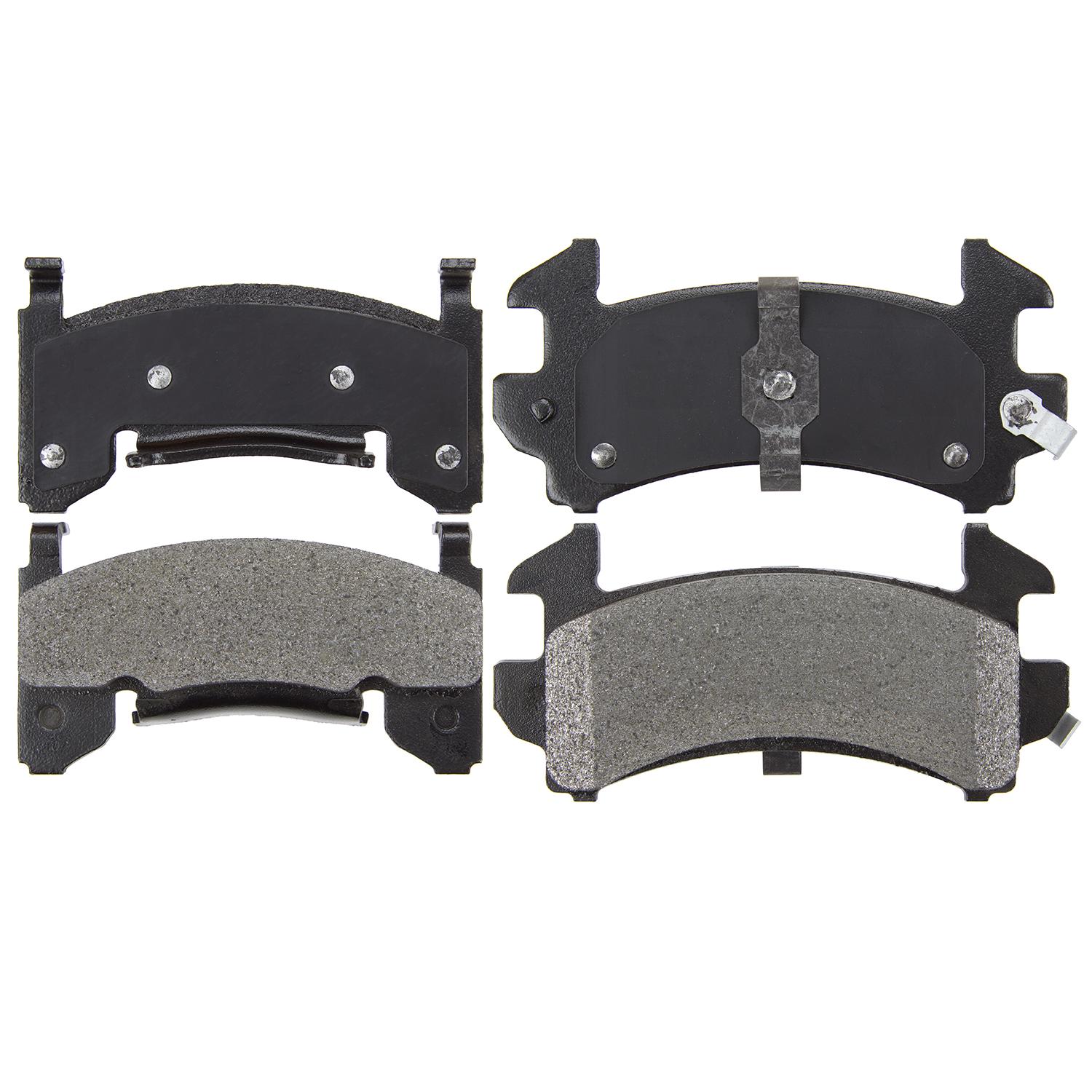 Silencer Friction OR988 Disc Brake Pad product image 1 of 1